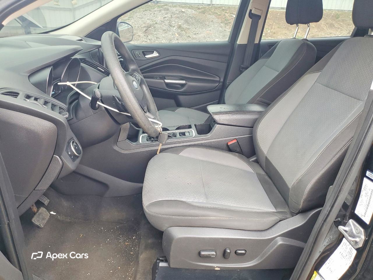 Ford Escape 2017