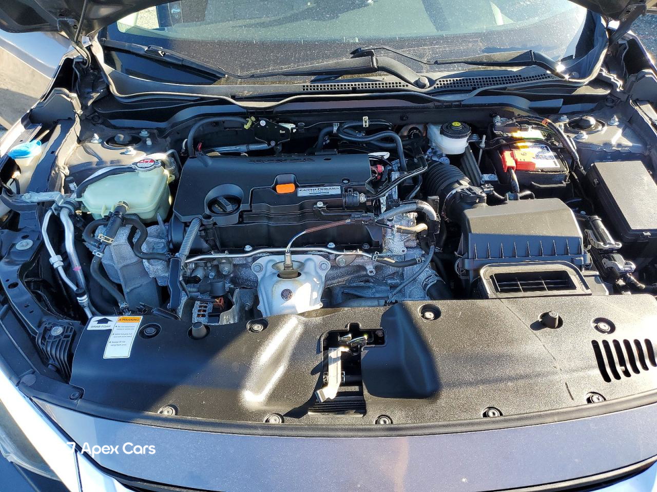 Honda Civic 2016