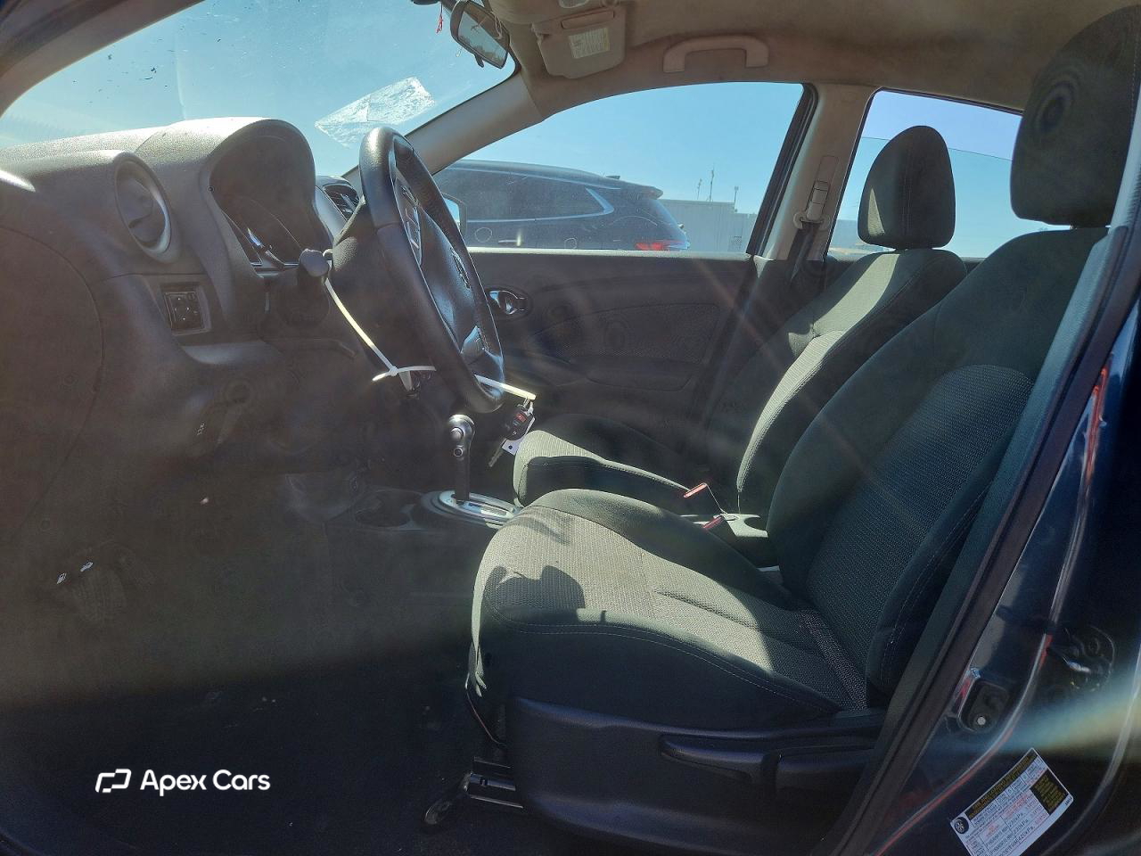 Nissan Versa 2017