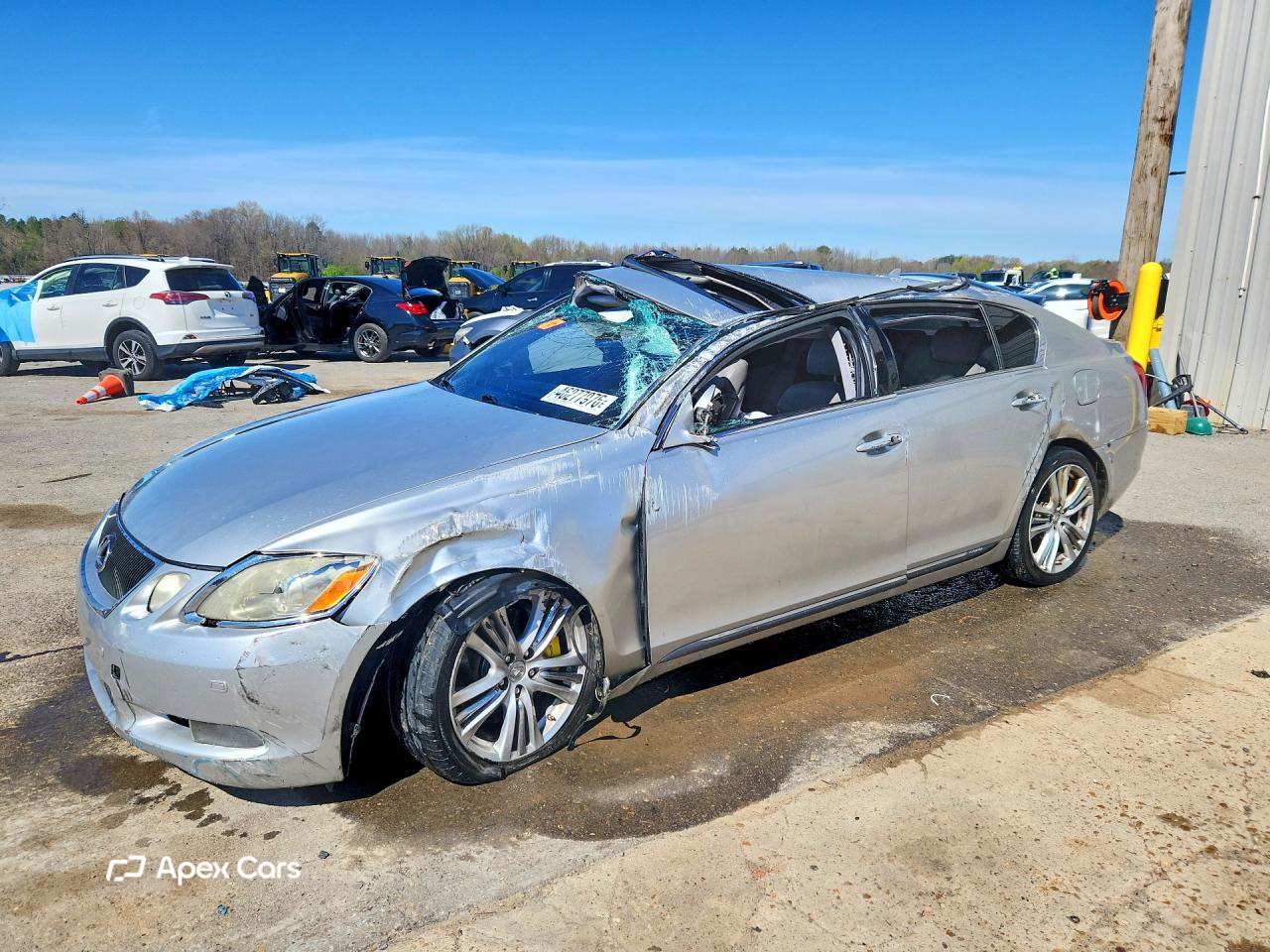 Lexus GS 2007