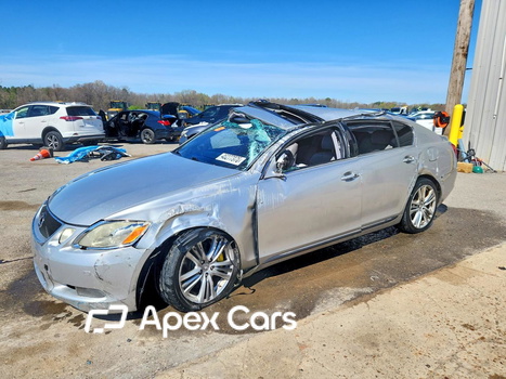 Lexus GS 2007 - Zdjęcie 1 z 12
