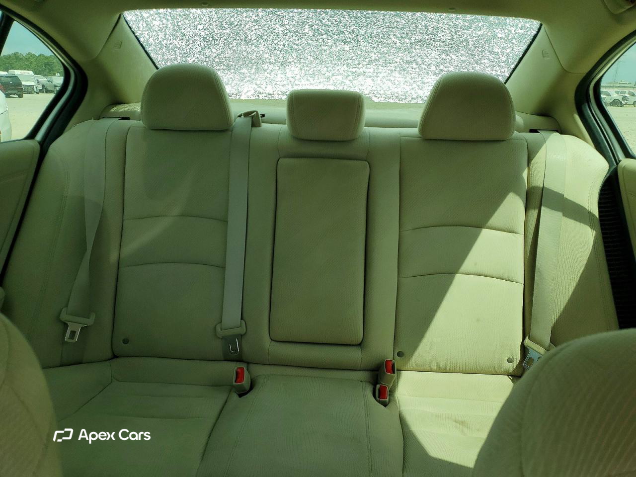 Honda Accord 2017