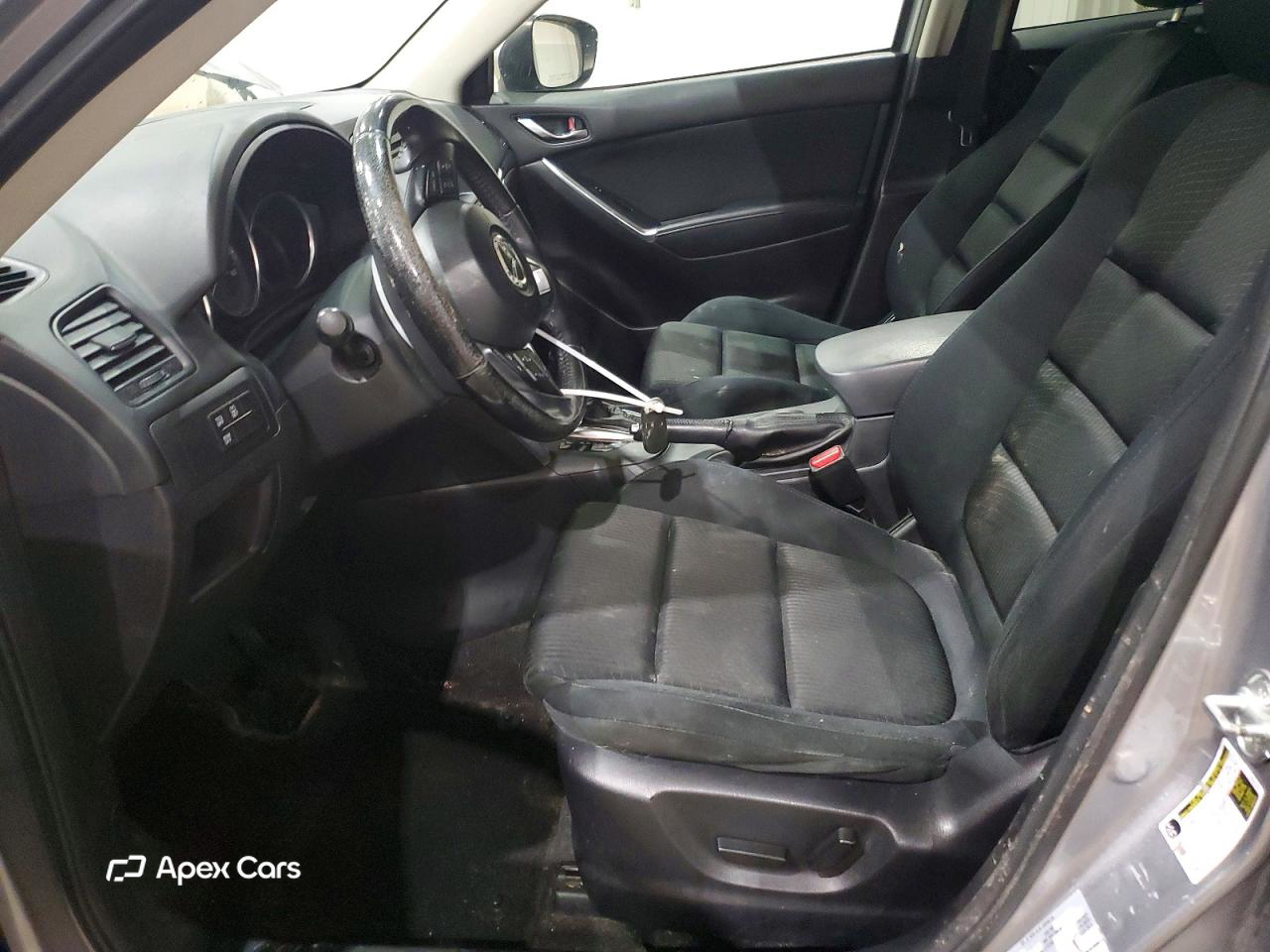 Mazda CX-5 2015