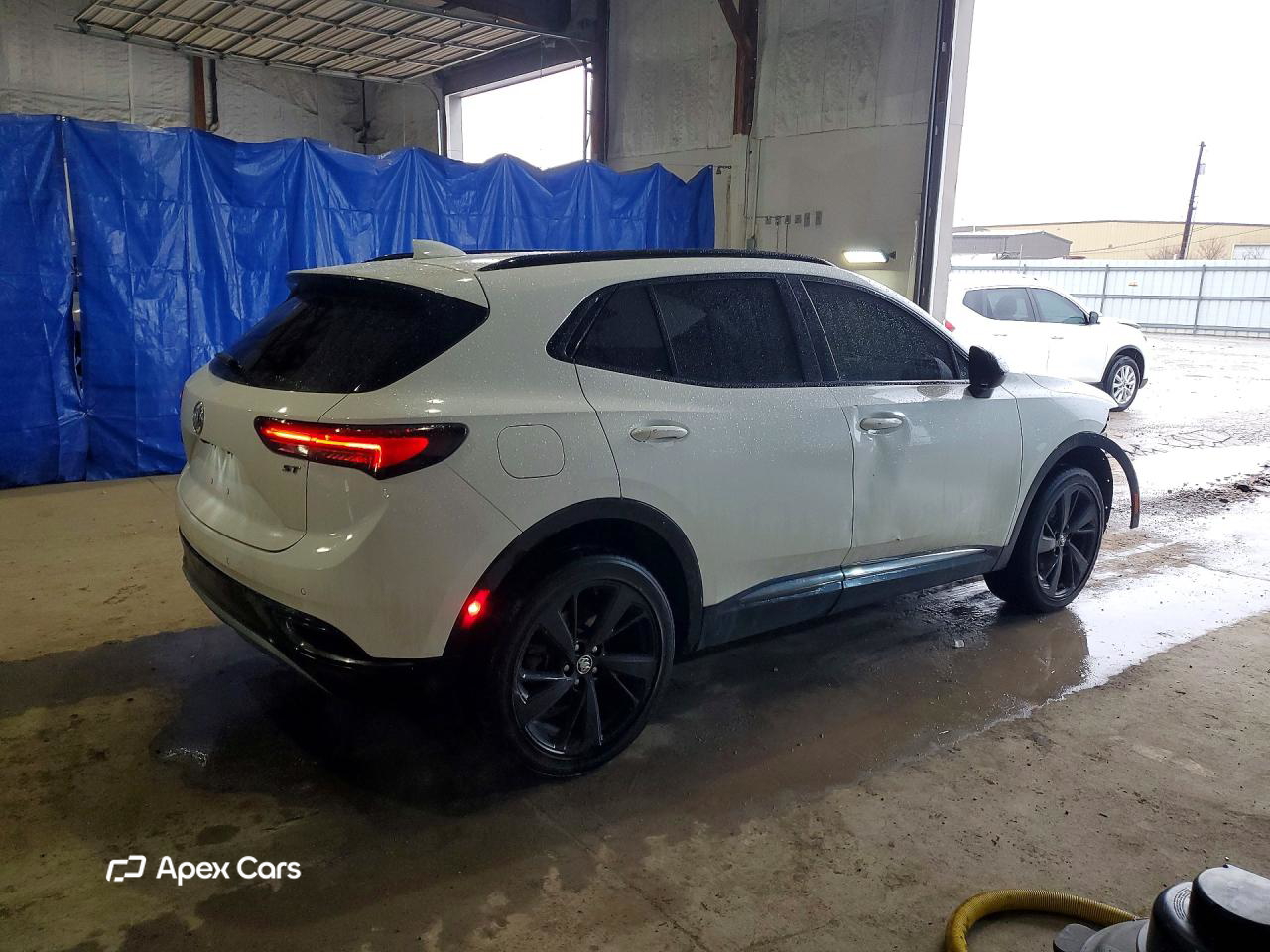 Buick Envision 2022