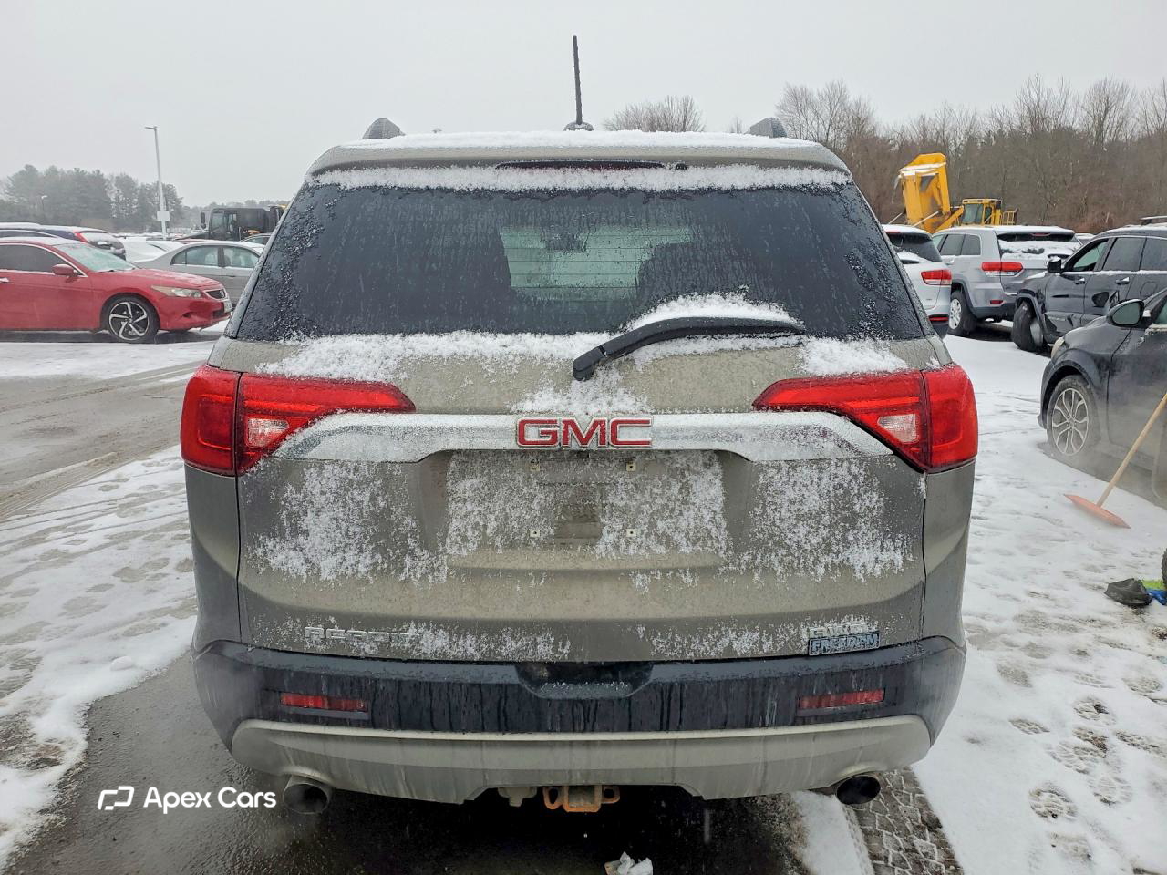 GMC Acadia 2019