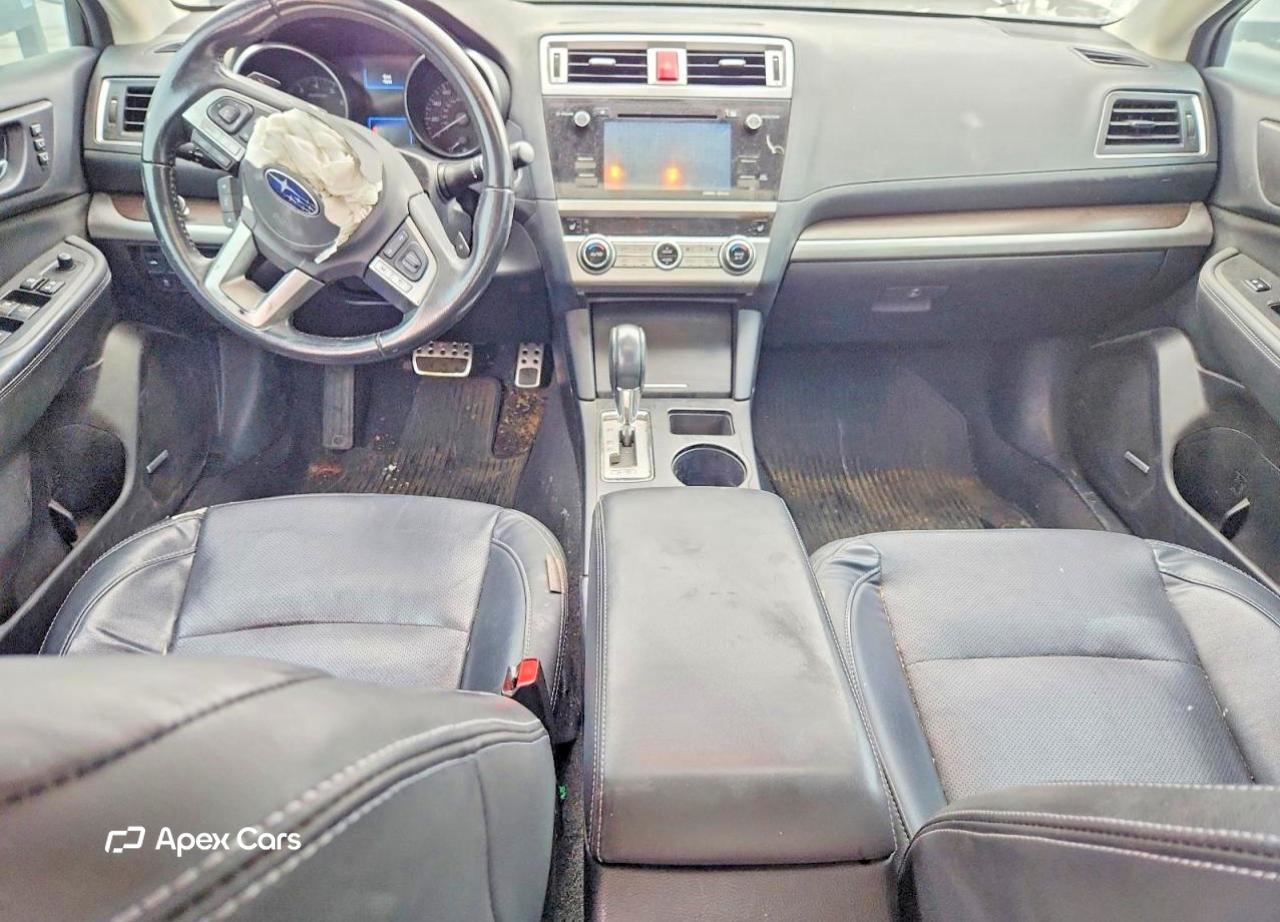 Subaru Legacy 2016