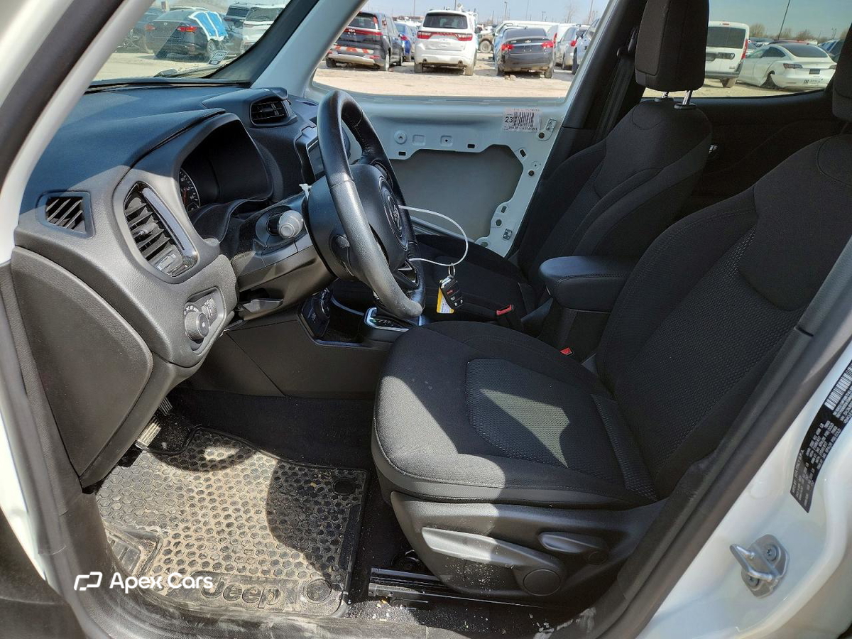 Jeep Renegade 2020