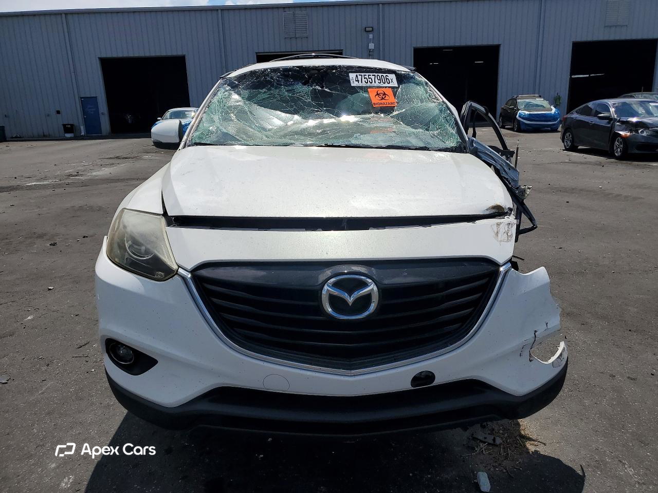 Mazda CX-9 2015