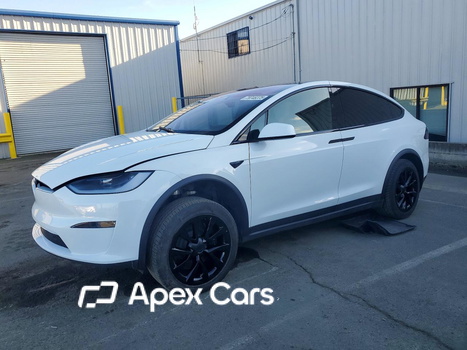 Tesla Model X 2024 - Image 1 of 12