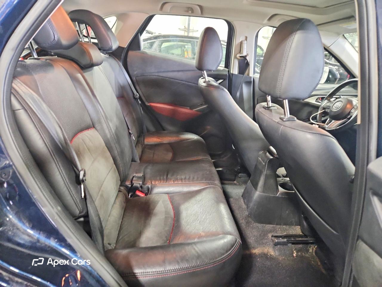 Mazda CX-3 2016