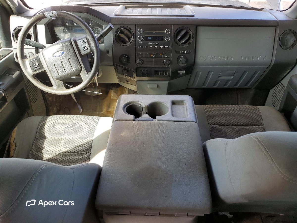 Ford F250 2012