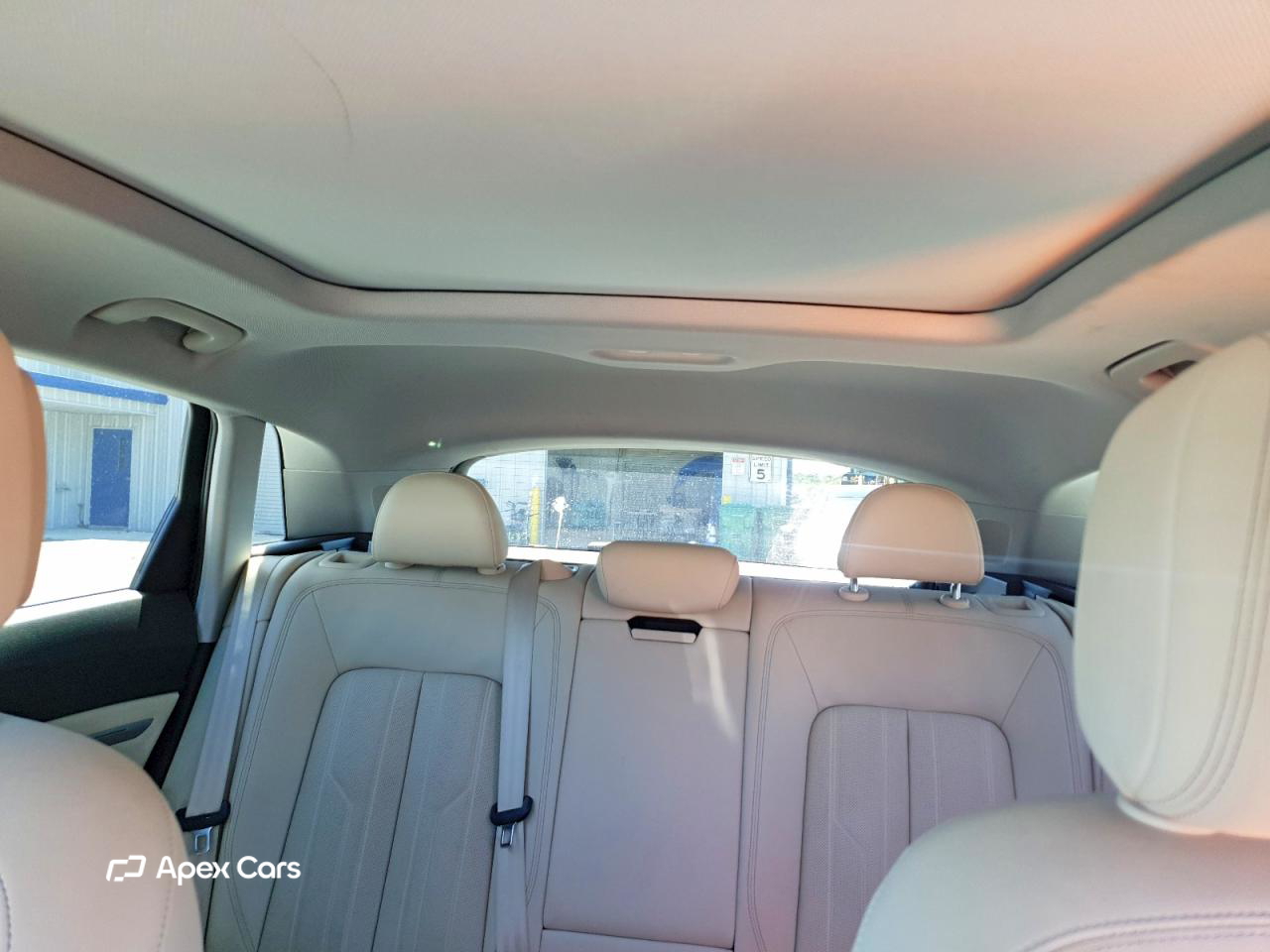 Audi e-tron 2019