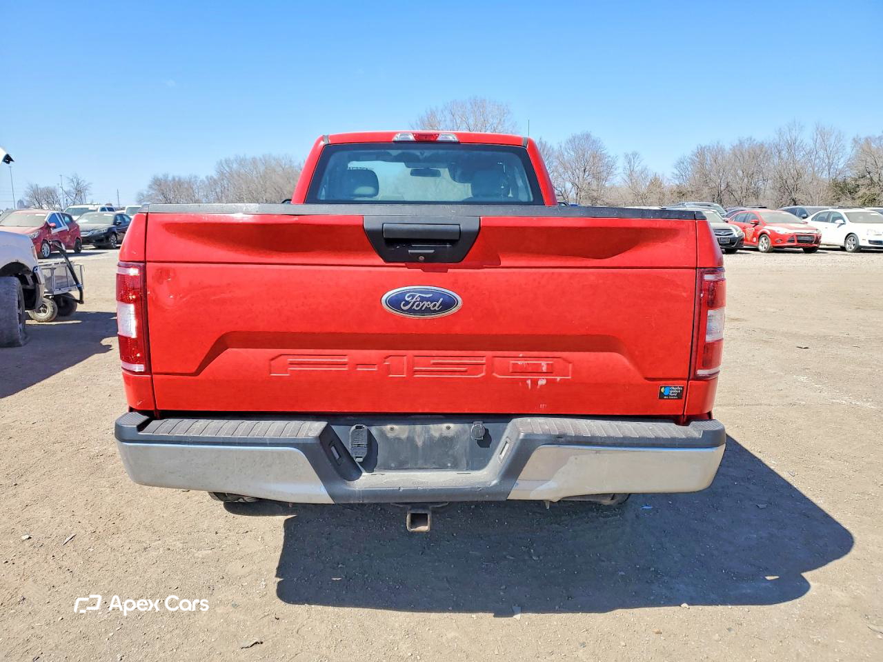 Ford F-150 2018