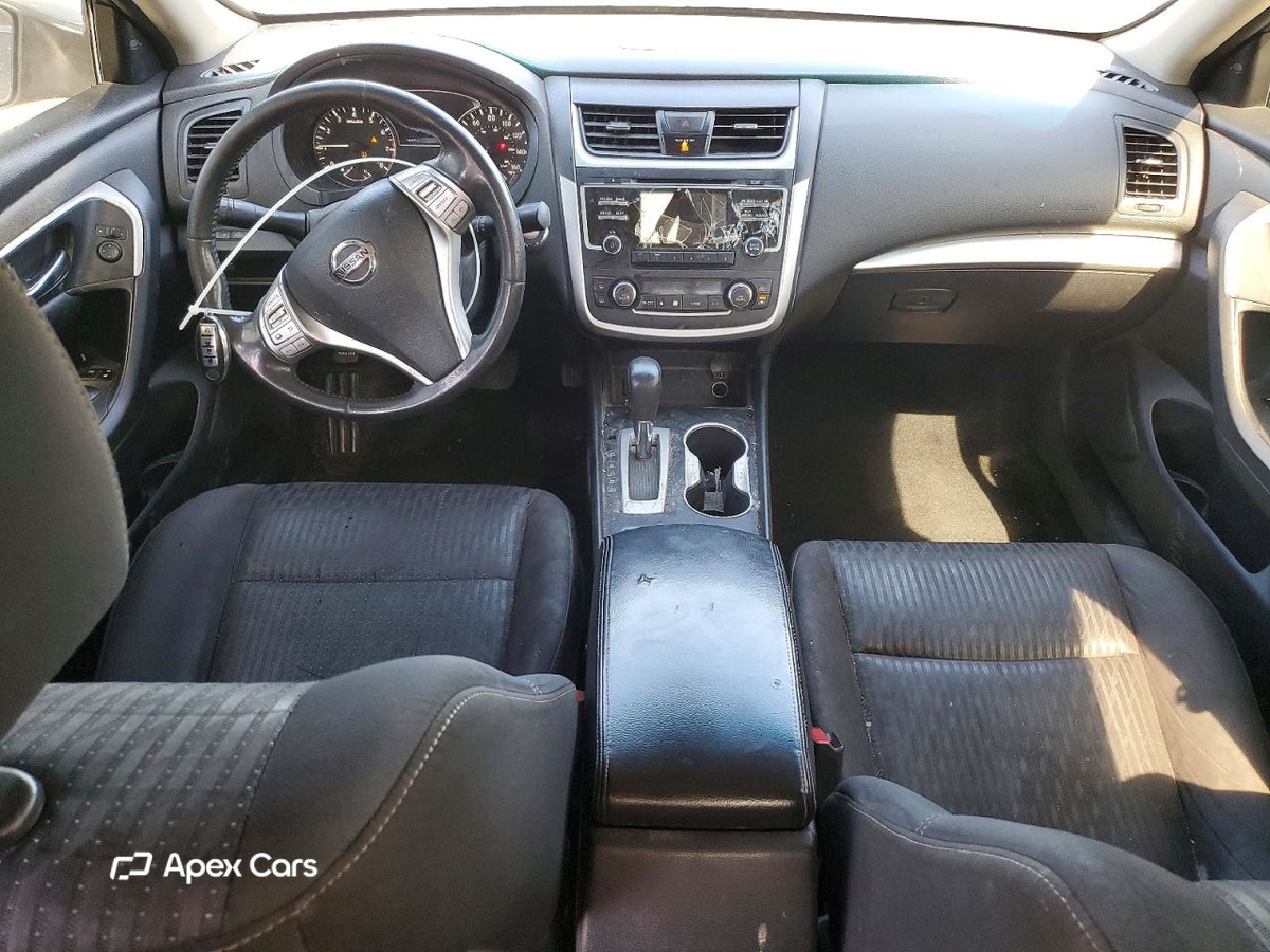 Nissan Altima 2017