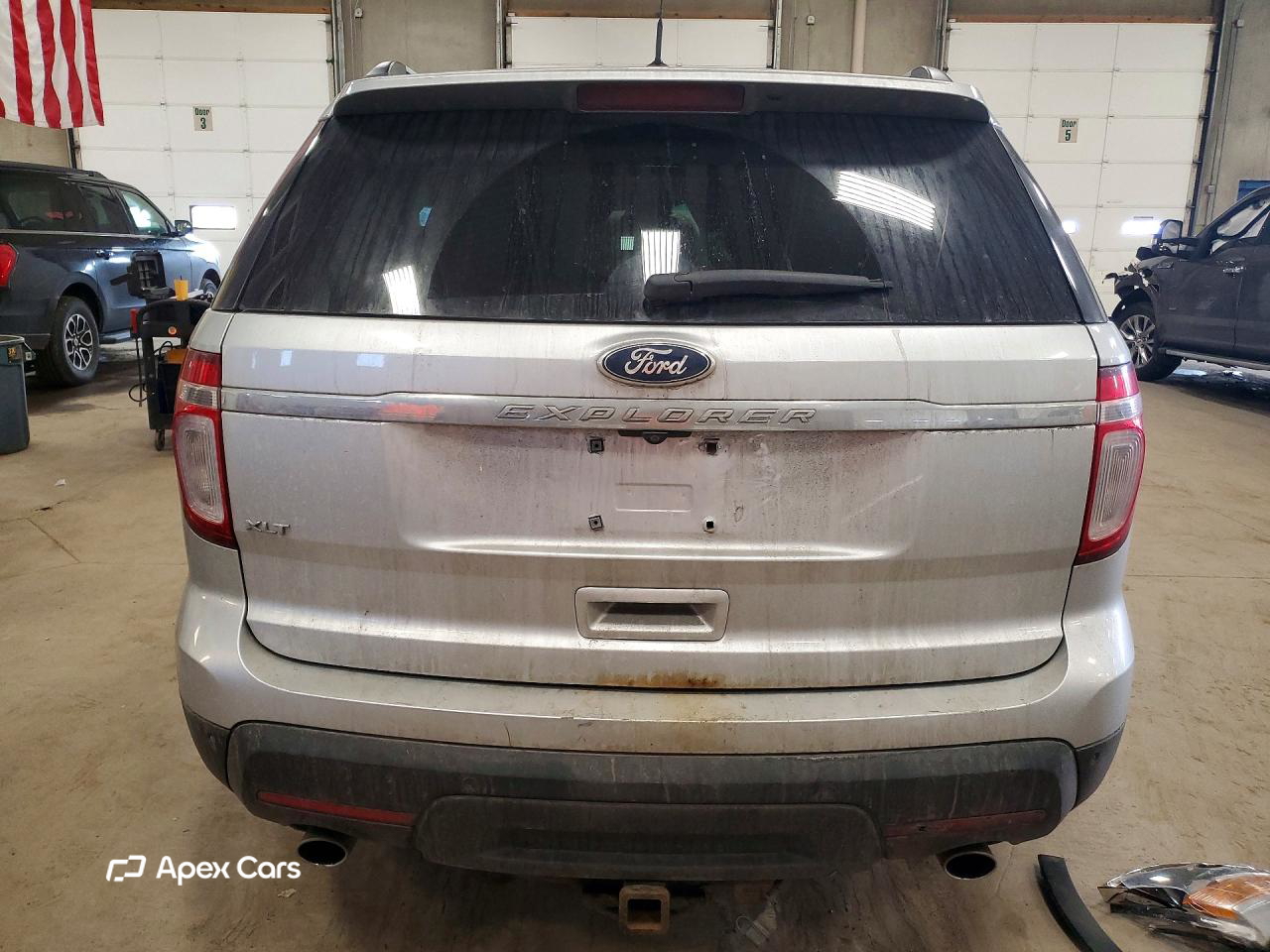 Ford Explorer 2015