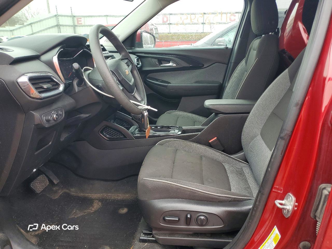 Chevrolet TrailBlazer 2021