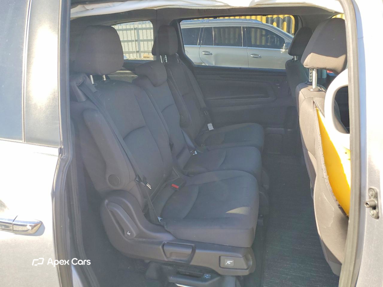 Honda Odyssey 2022