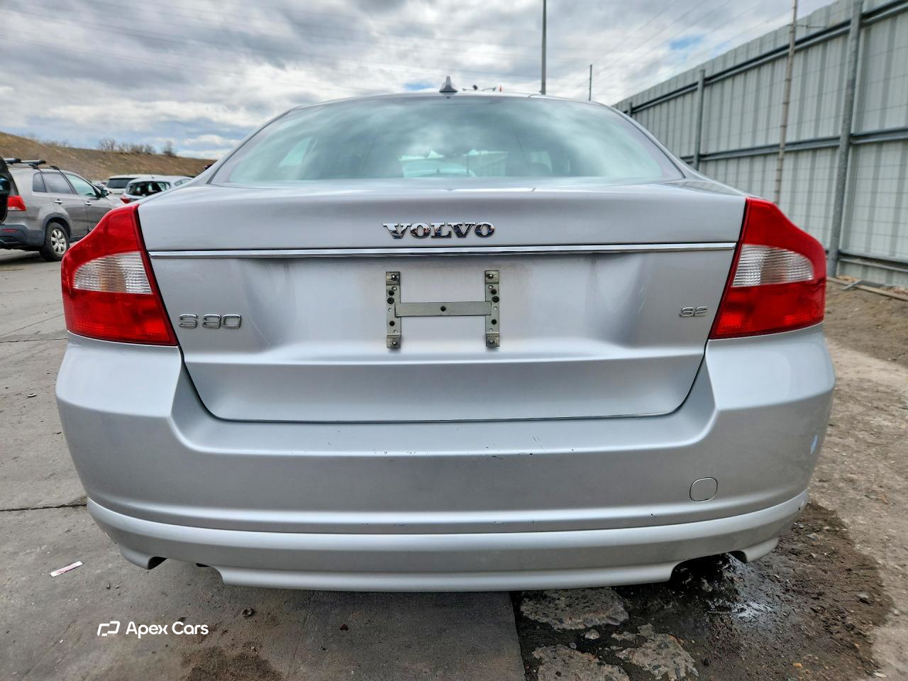Volvo S80 2008