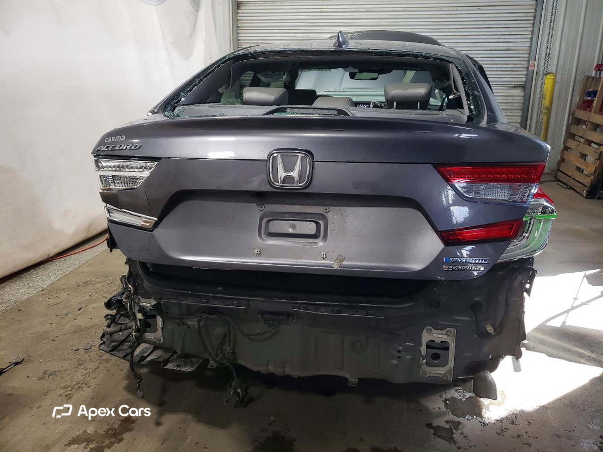 Honda Accord 2019