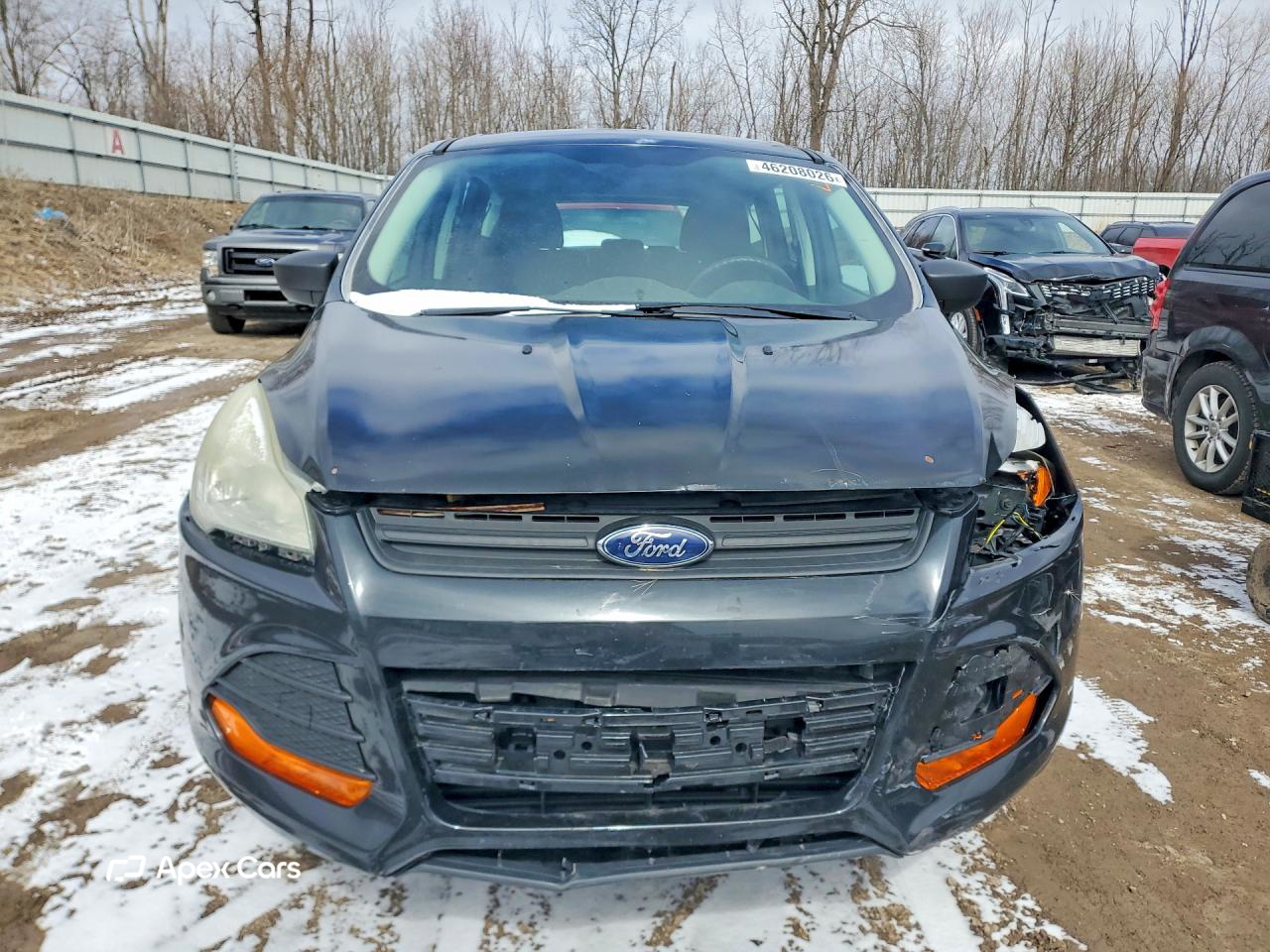 Ford Escape 2013