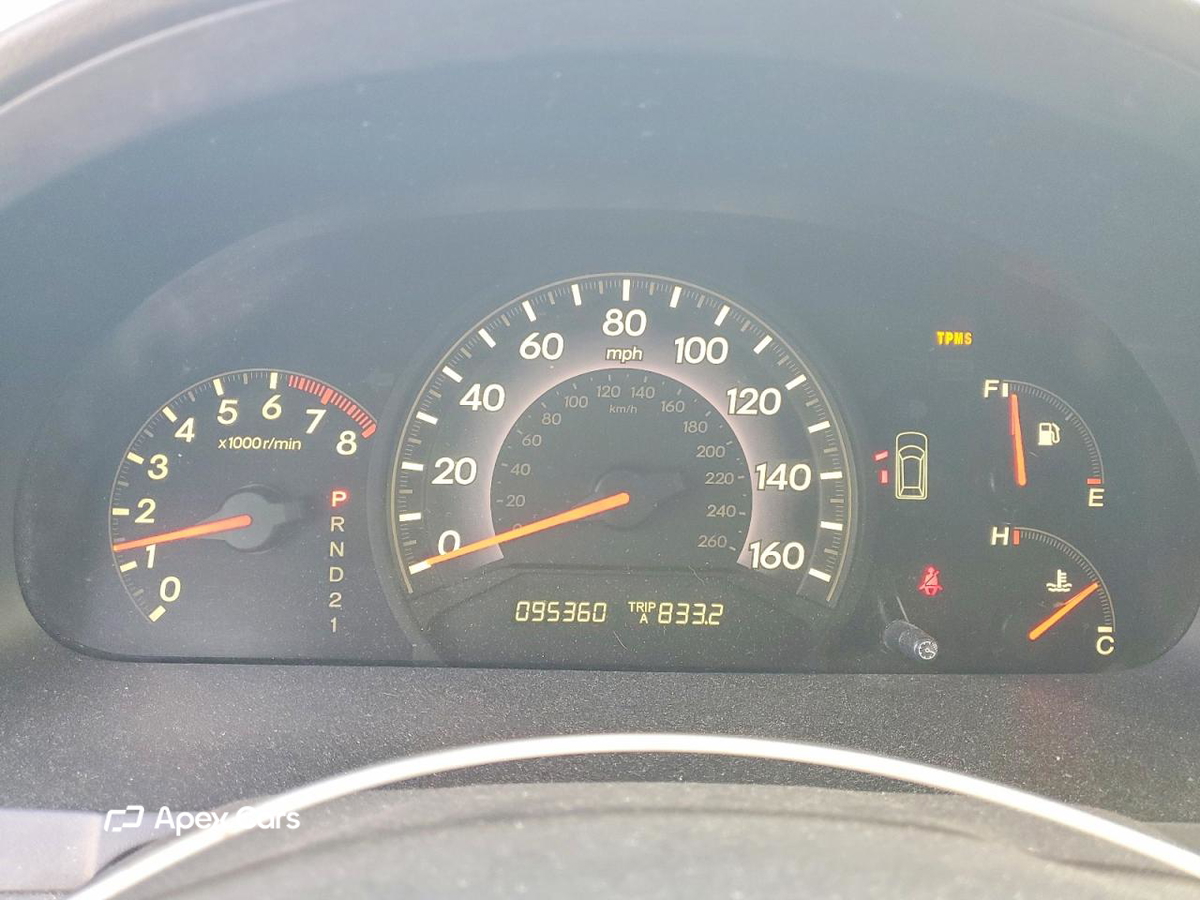 Honda Odyssey 2009