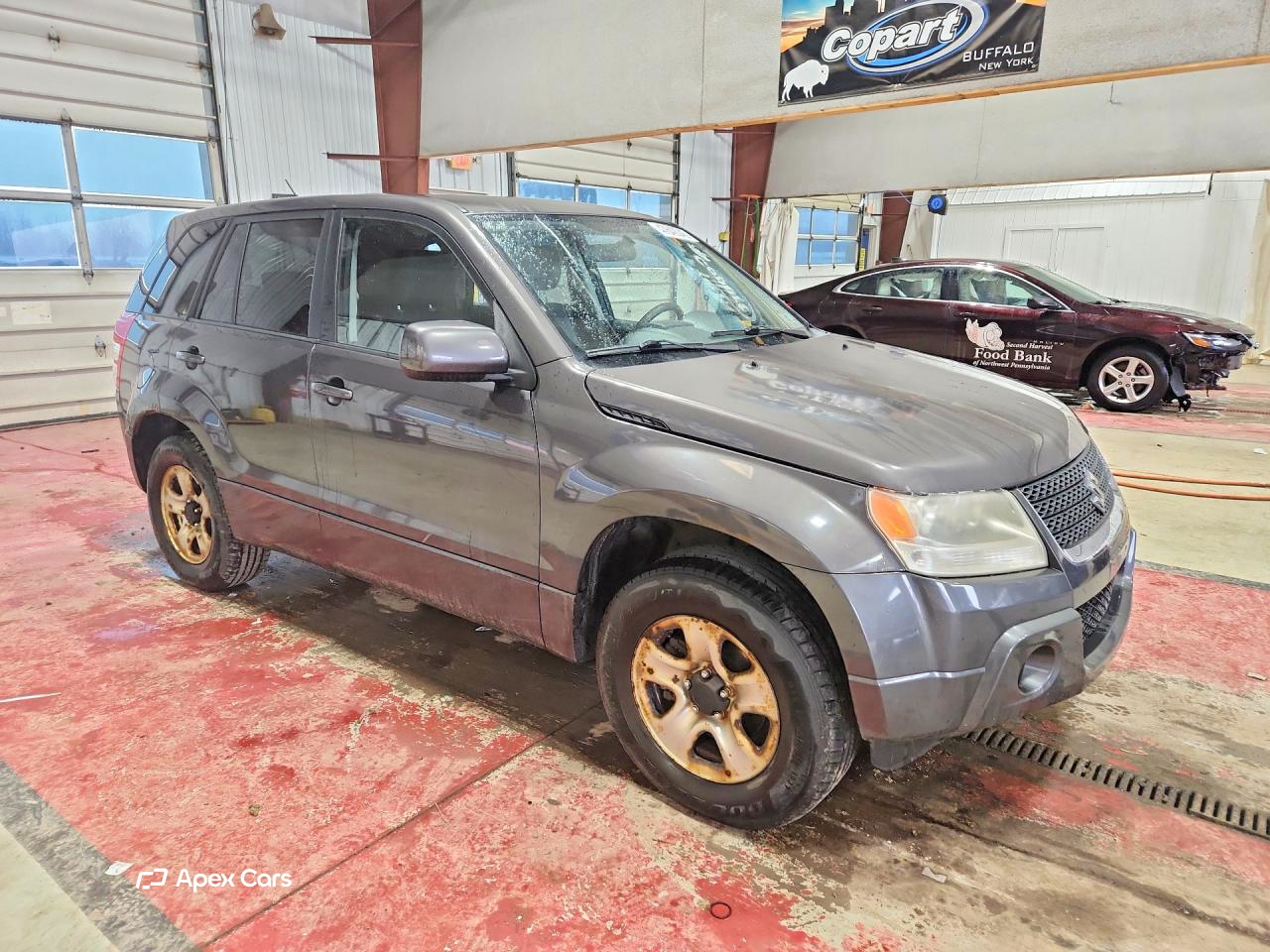 Suzuki Grand Vitara 2012