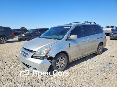 Honda Odyssey 2007 - Image 1 of 13