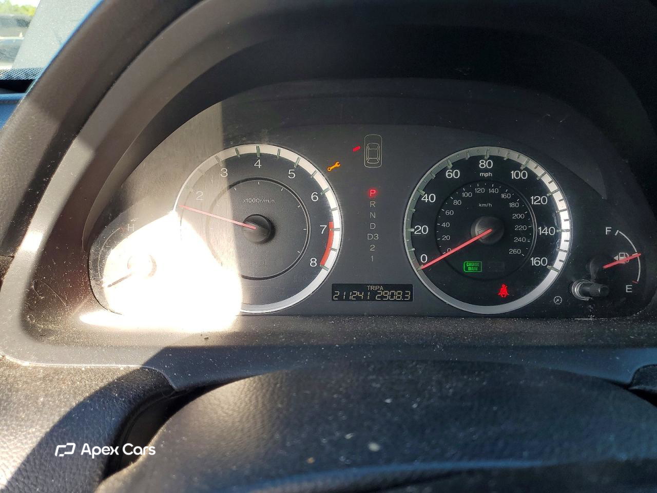 Honda Accord 2011