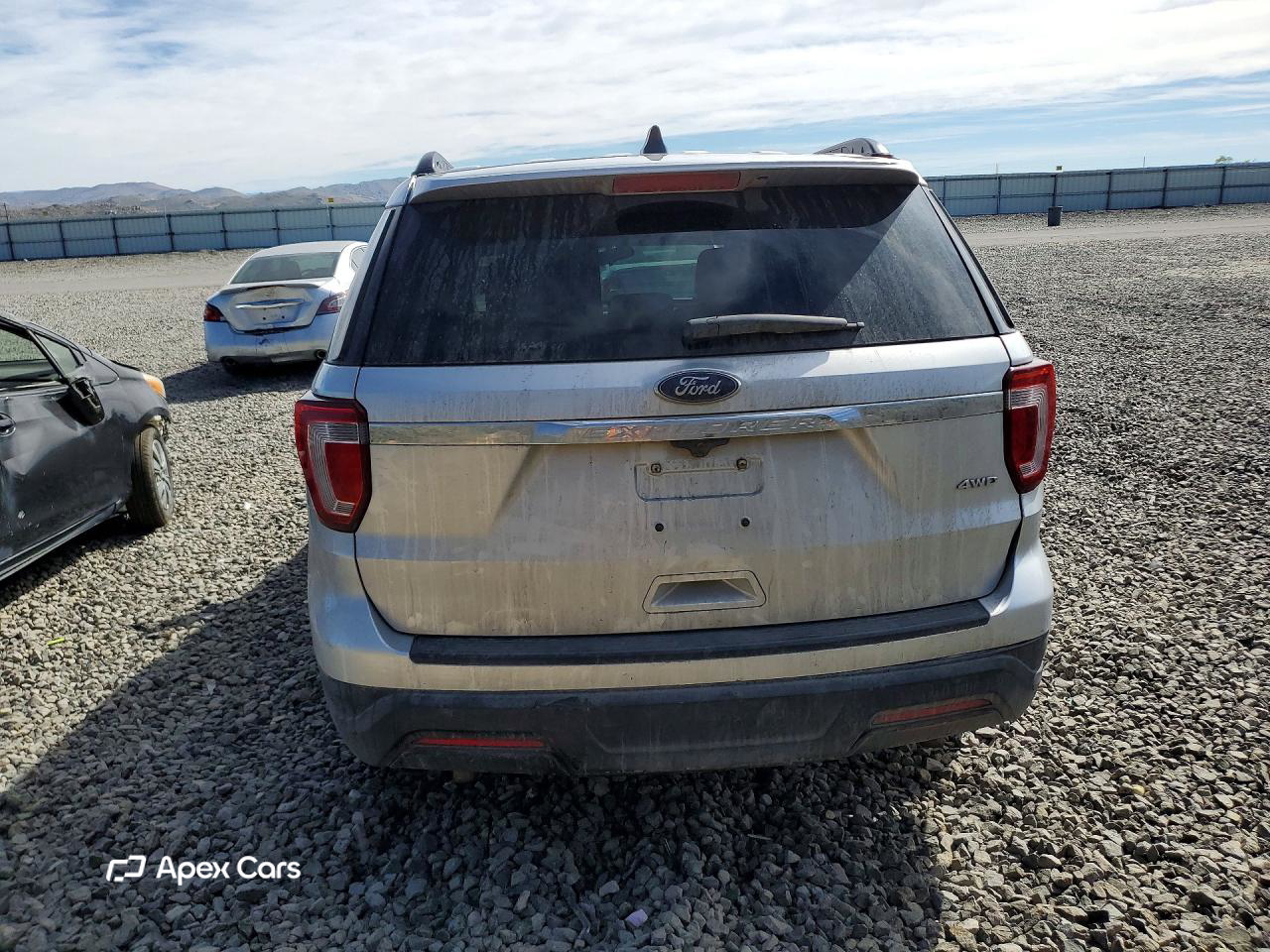 Ford Explorer 2018