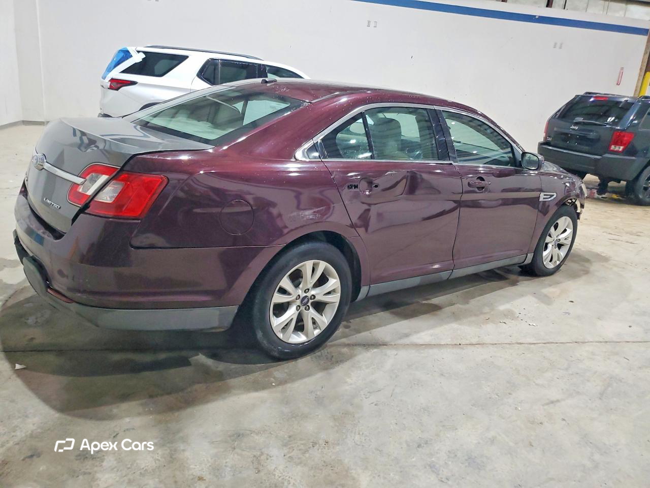 Ford Taurus 2011