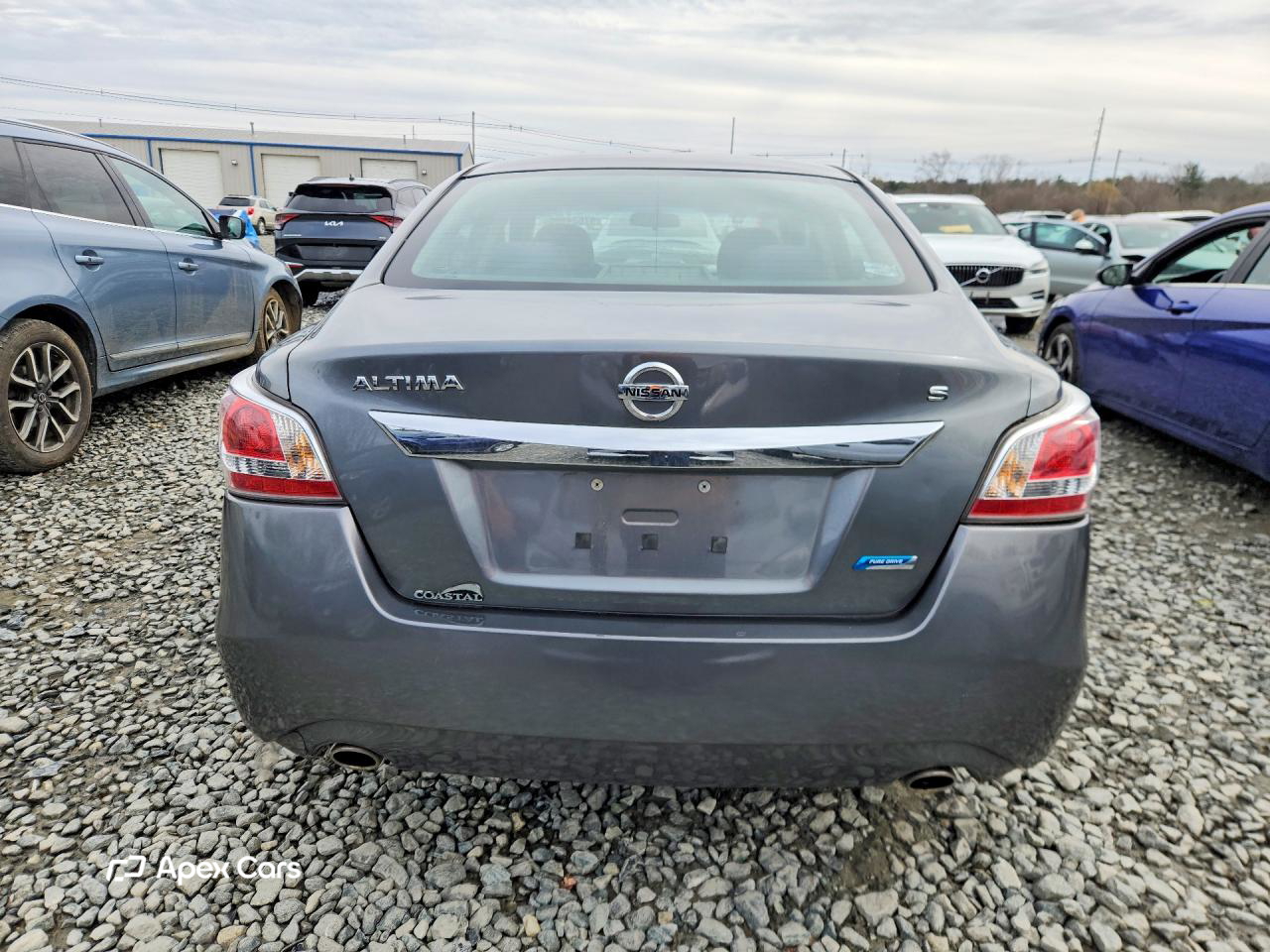 Nissan Altima 2014
