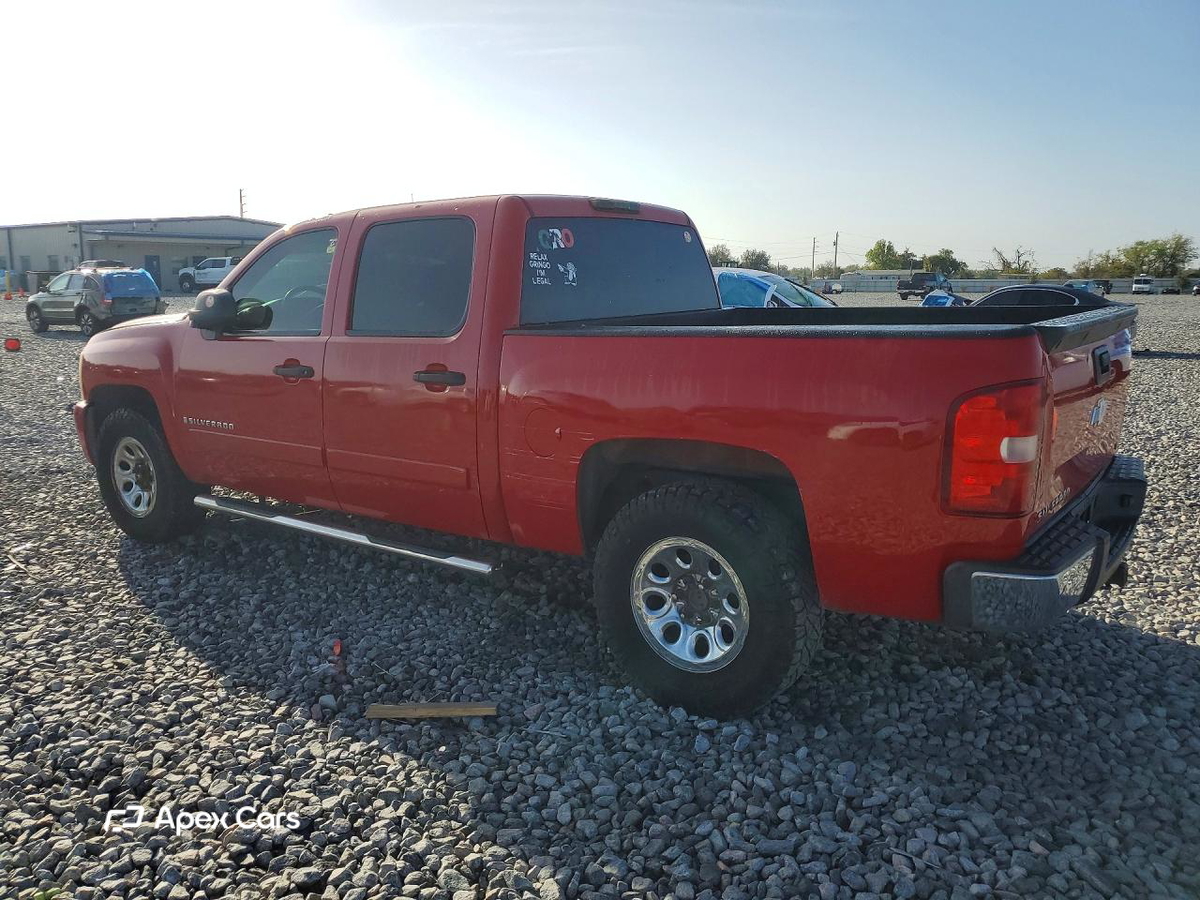 Chevrolet Silverado 2007