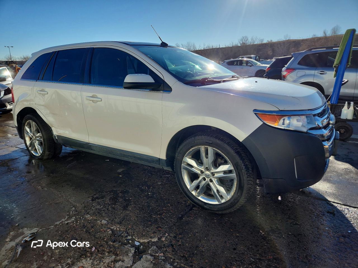 Ford Edge 2011