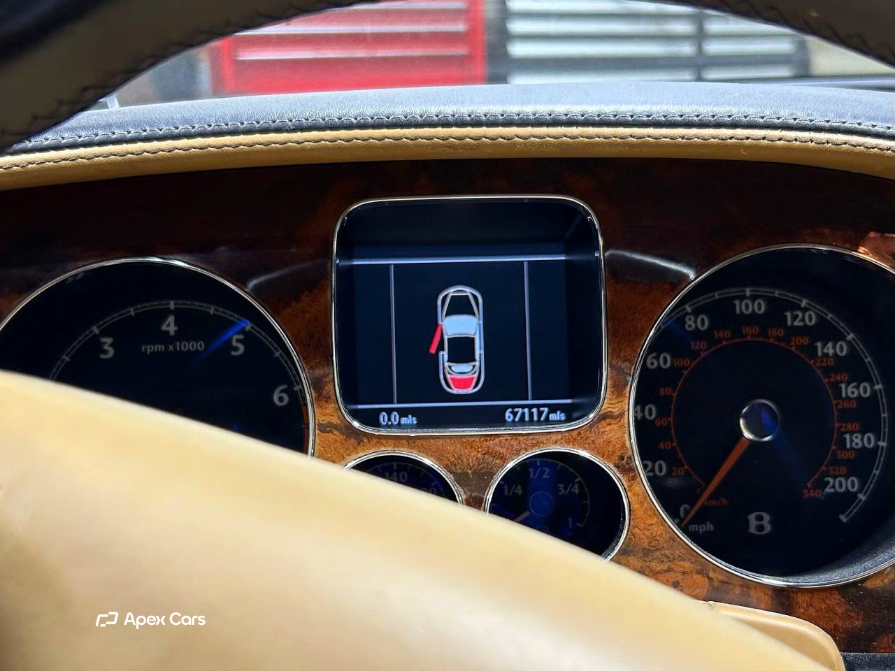 Bentley Continental 2007