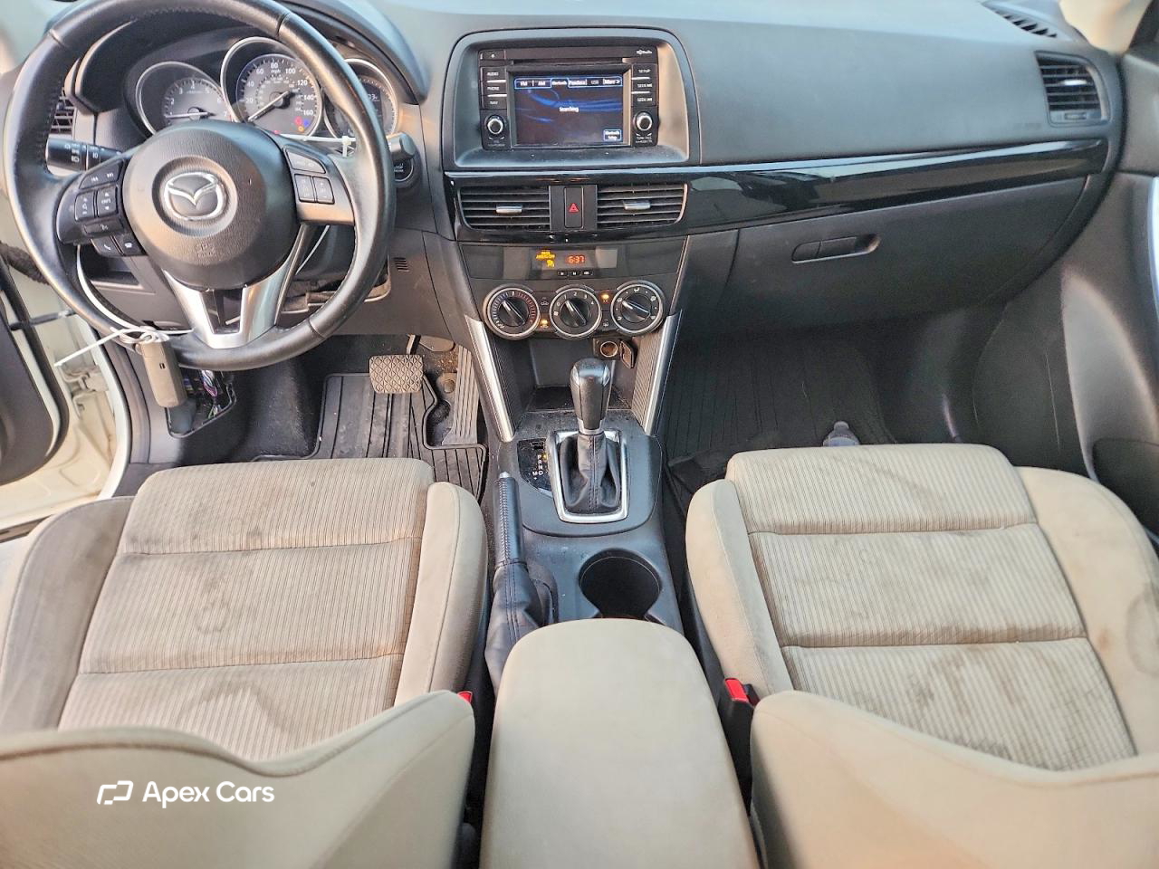 Mazda CX-5 2015