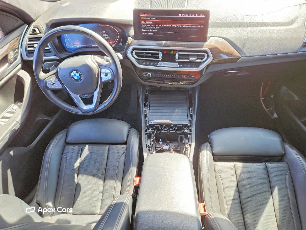 BMW X4 2022