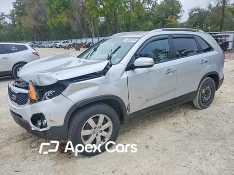 Kia Sorento 2012 - Image 1 of 14