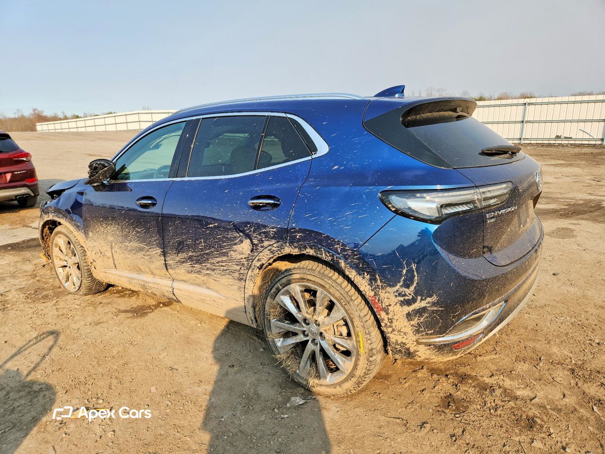 Buick Envision 2023