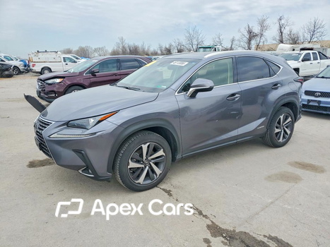 Lexus NX 2019 - Image 1 of 13