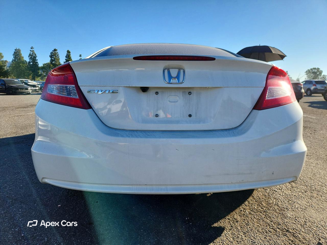 Honda Civic 2012