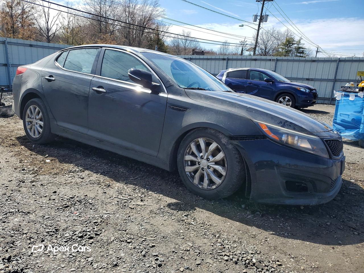 Kia Optima 2015
