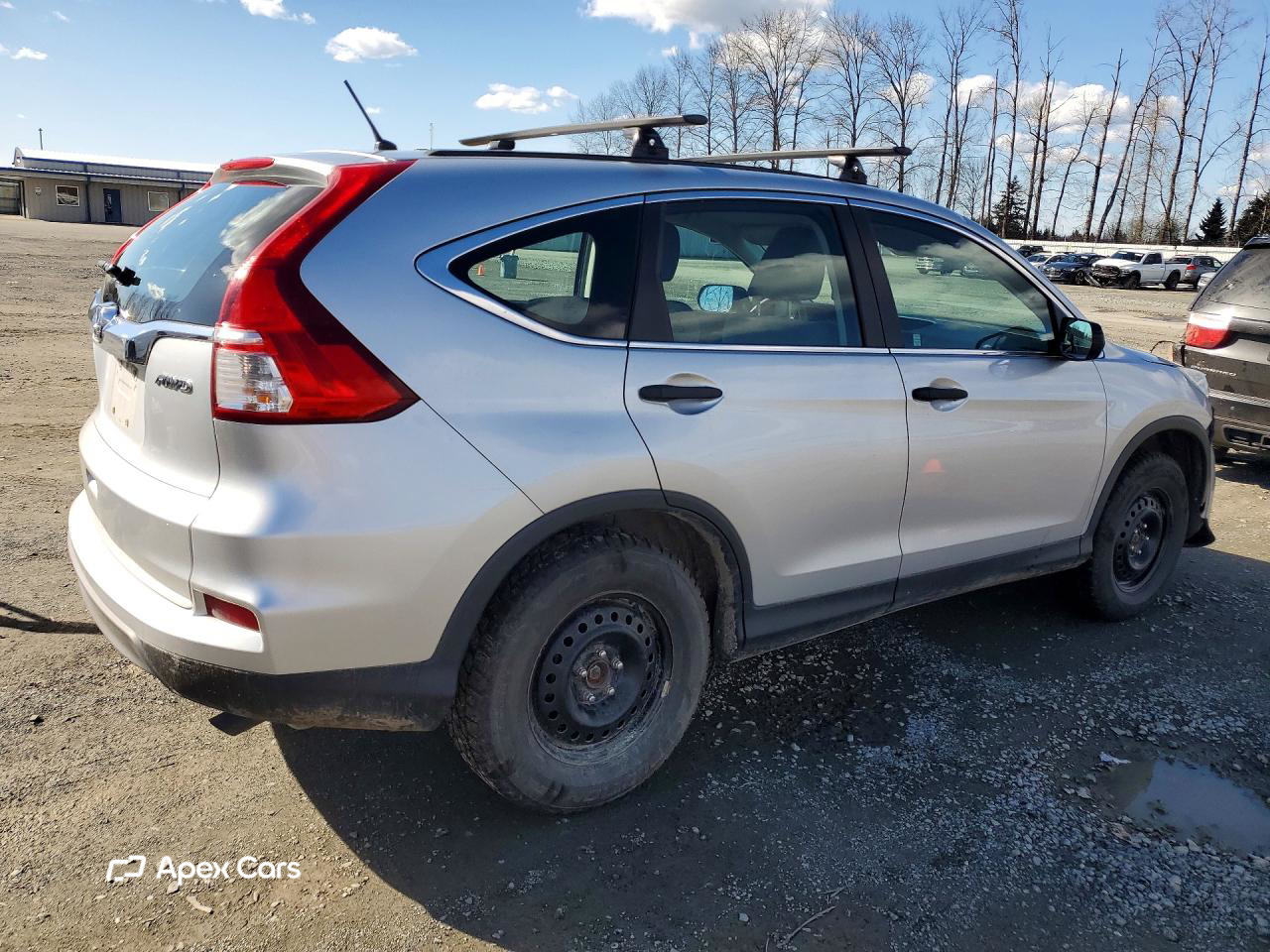 Honda CR-V 2015