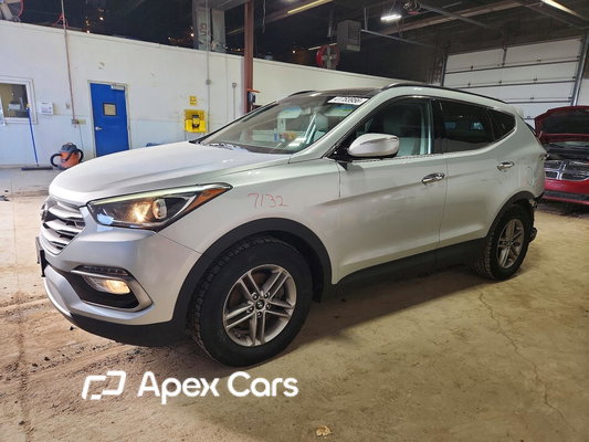 Hyundai Santa Fe 2017 - Image 1 of 5