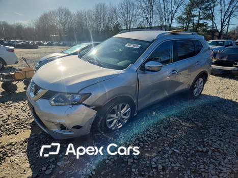 Nissan Rogue 2016 - Image 1 of 12