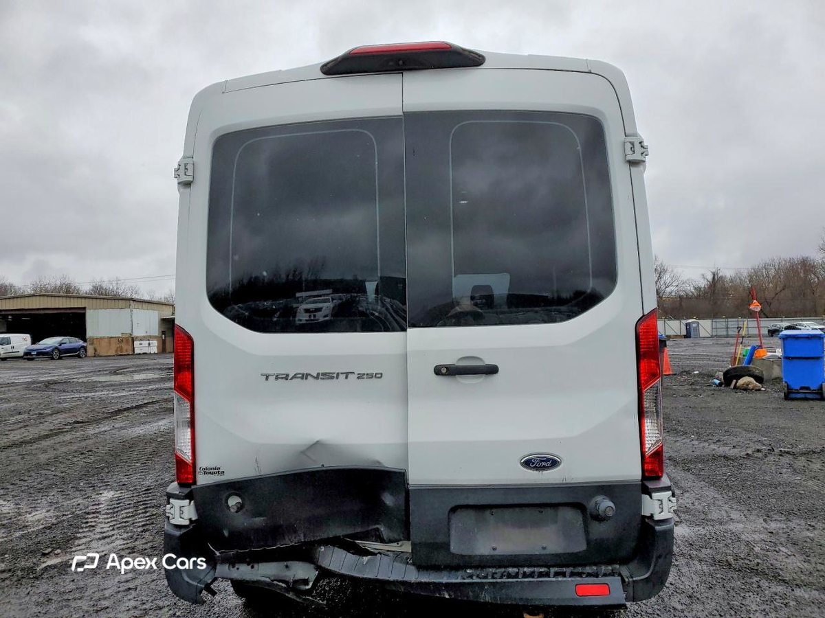 Ford Transit 2019