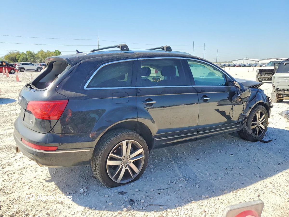 Audi Q7 2012