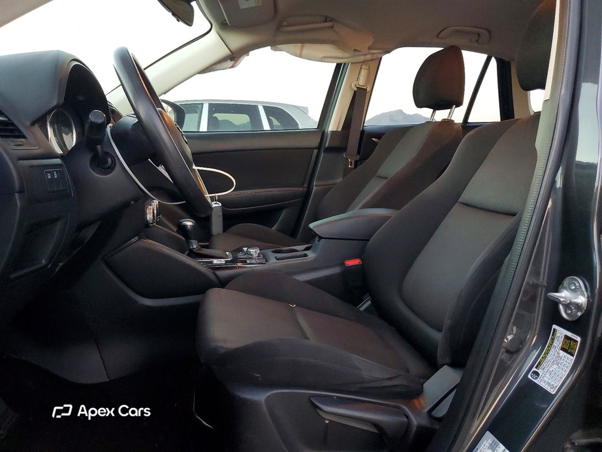 Mazda CX-5 2016