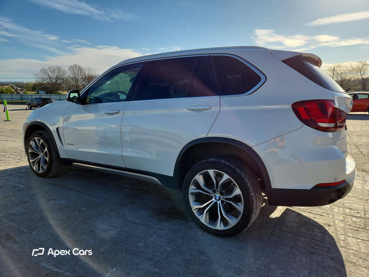 BMW X5 2015