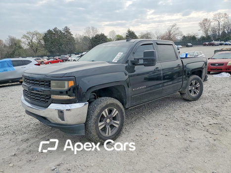 Chevrolet Silverado 2017 - Image 1 of 5