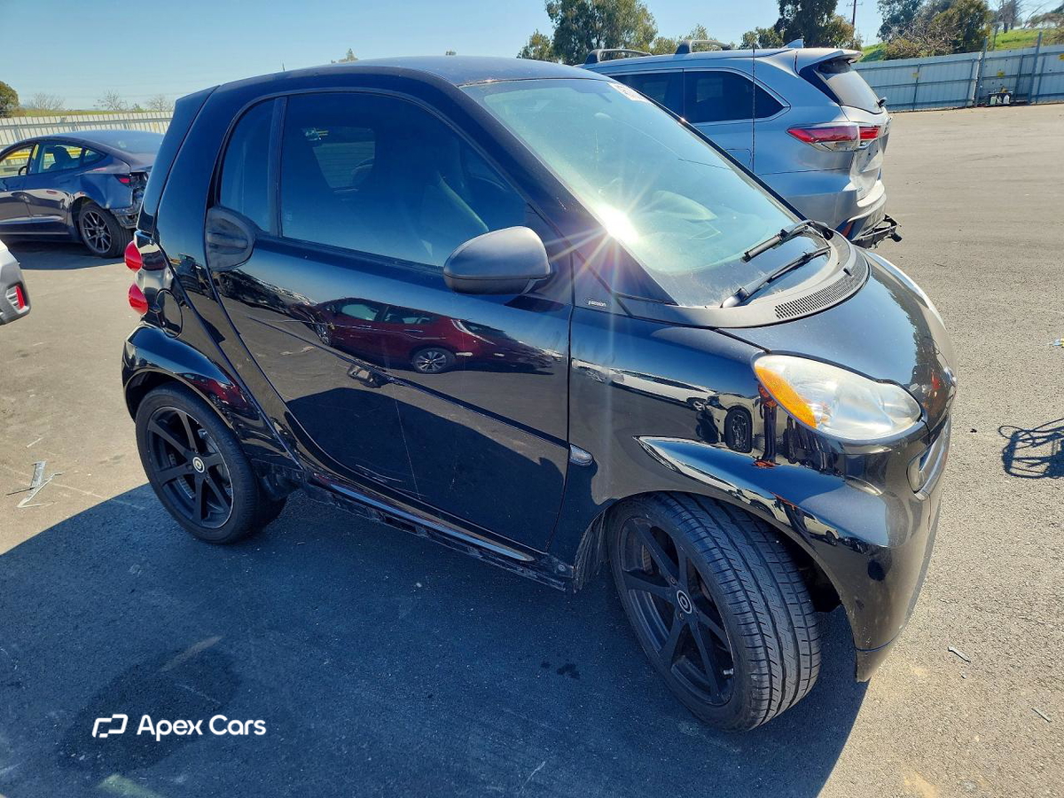 Smart Fortwo 2011